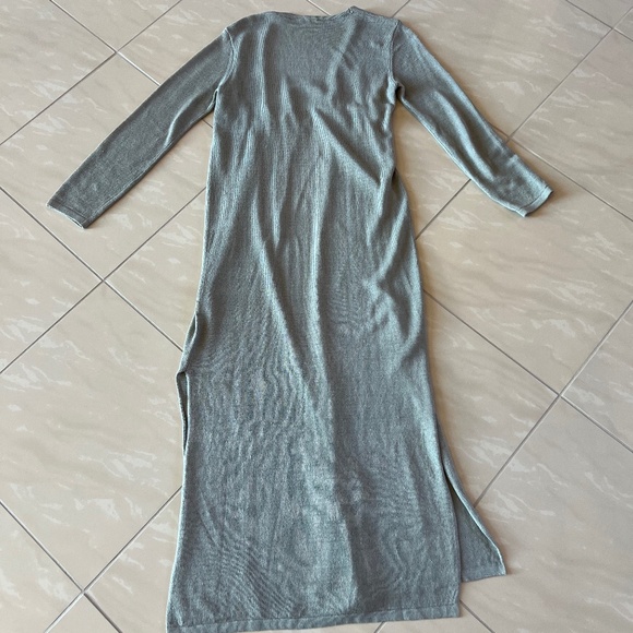 2845 Cult Gaia granite Nina Cardigan S &  Riley Bikini set (top S/ bottom XS) - Picture 6 of 16